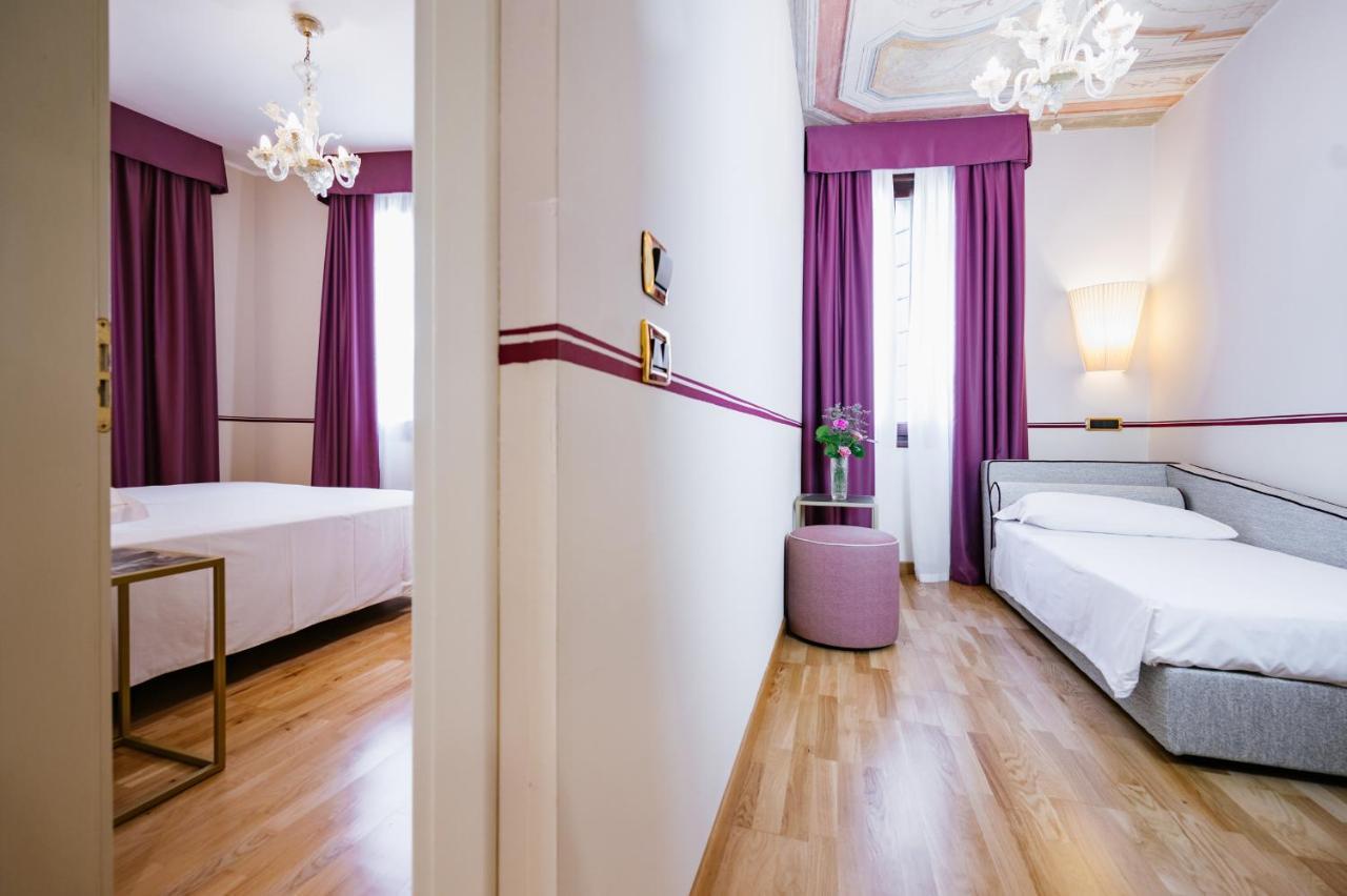 Hotel Do Pozzi Venezia Esterno foto