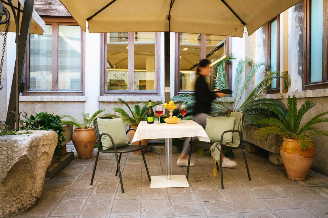 Hotel Do Pozzi Venezia Esterno foto