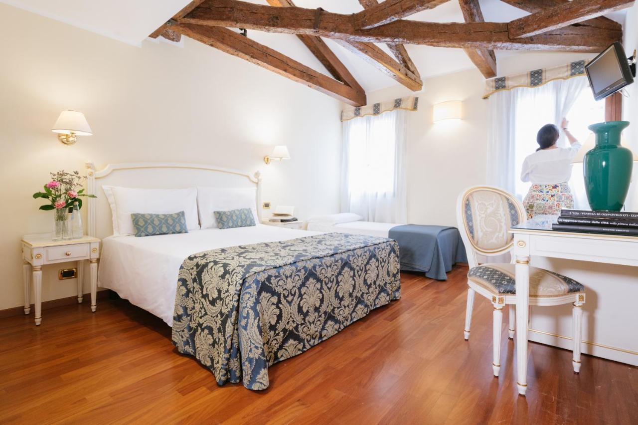 Hotel Do Pozzi Venezia Esterno foto