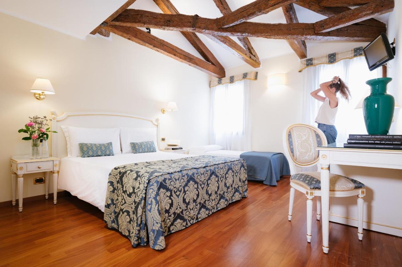Hotel Do Pozzi Venezia Esterno foto