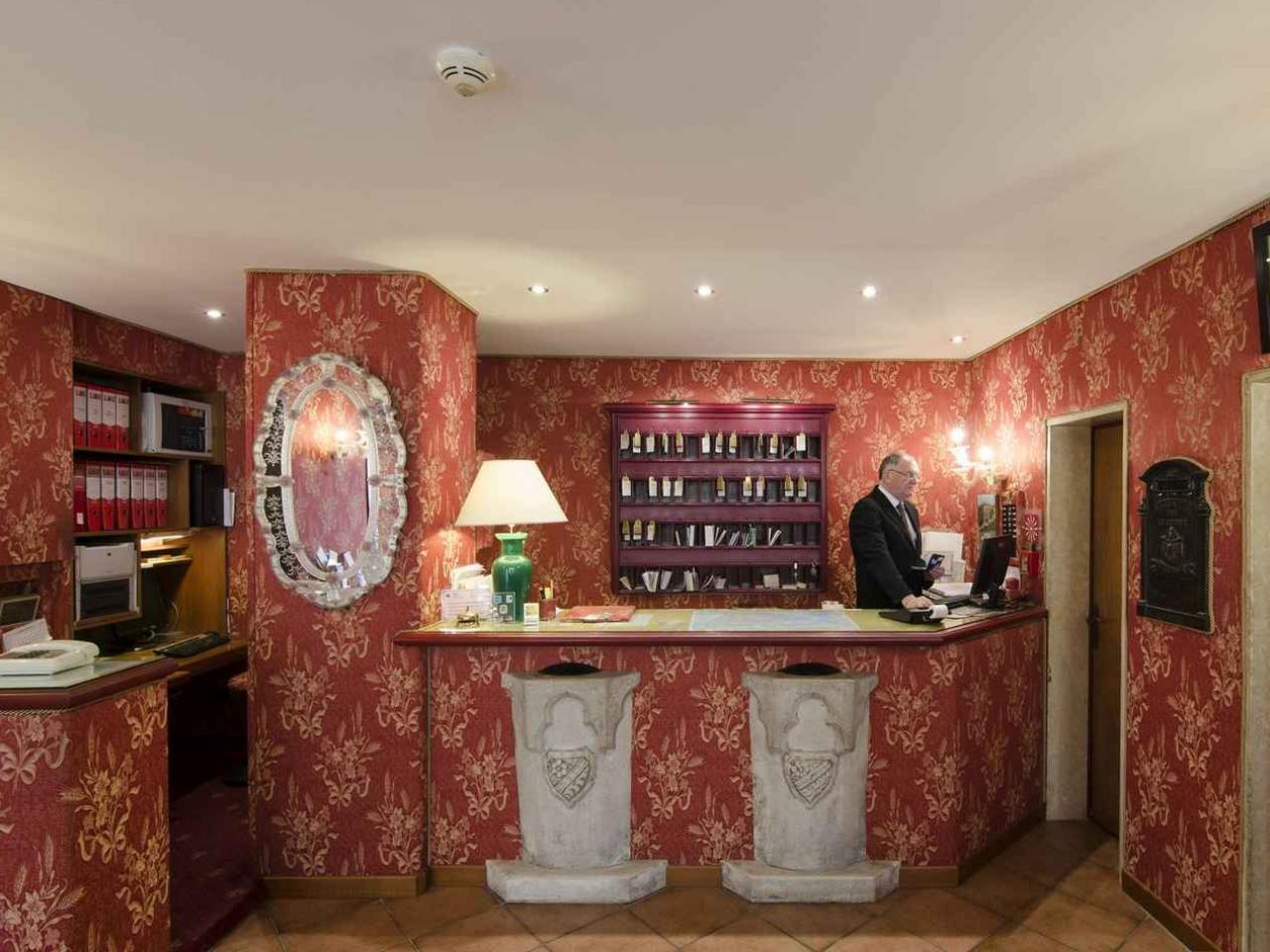 Hotel Do Pozzi Venezia Esterno foto