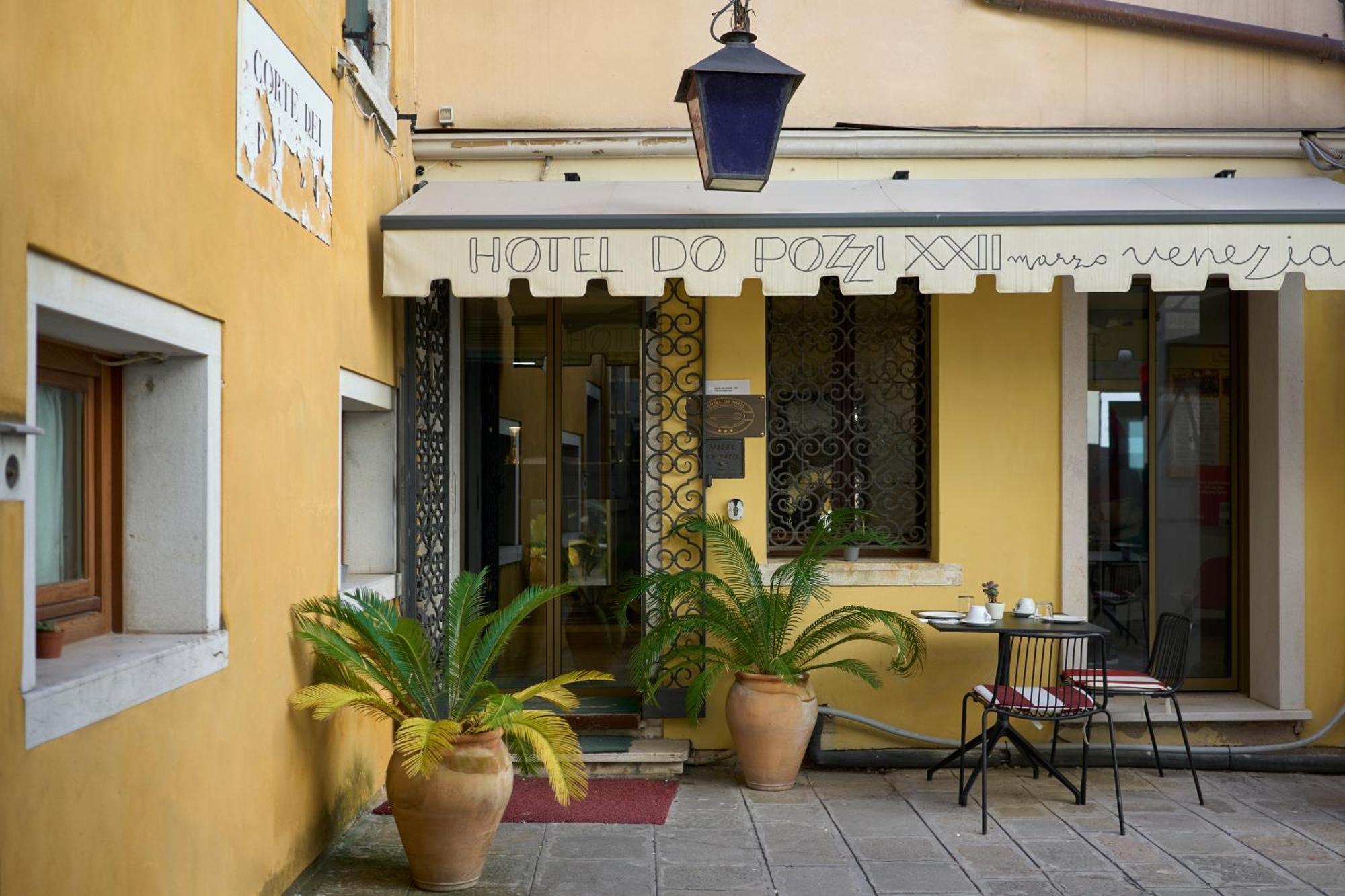 Hotel Do Pozzi Venezia Esterno foto
