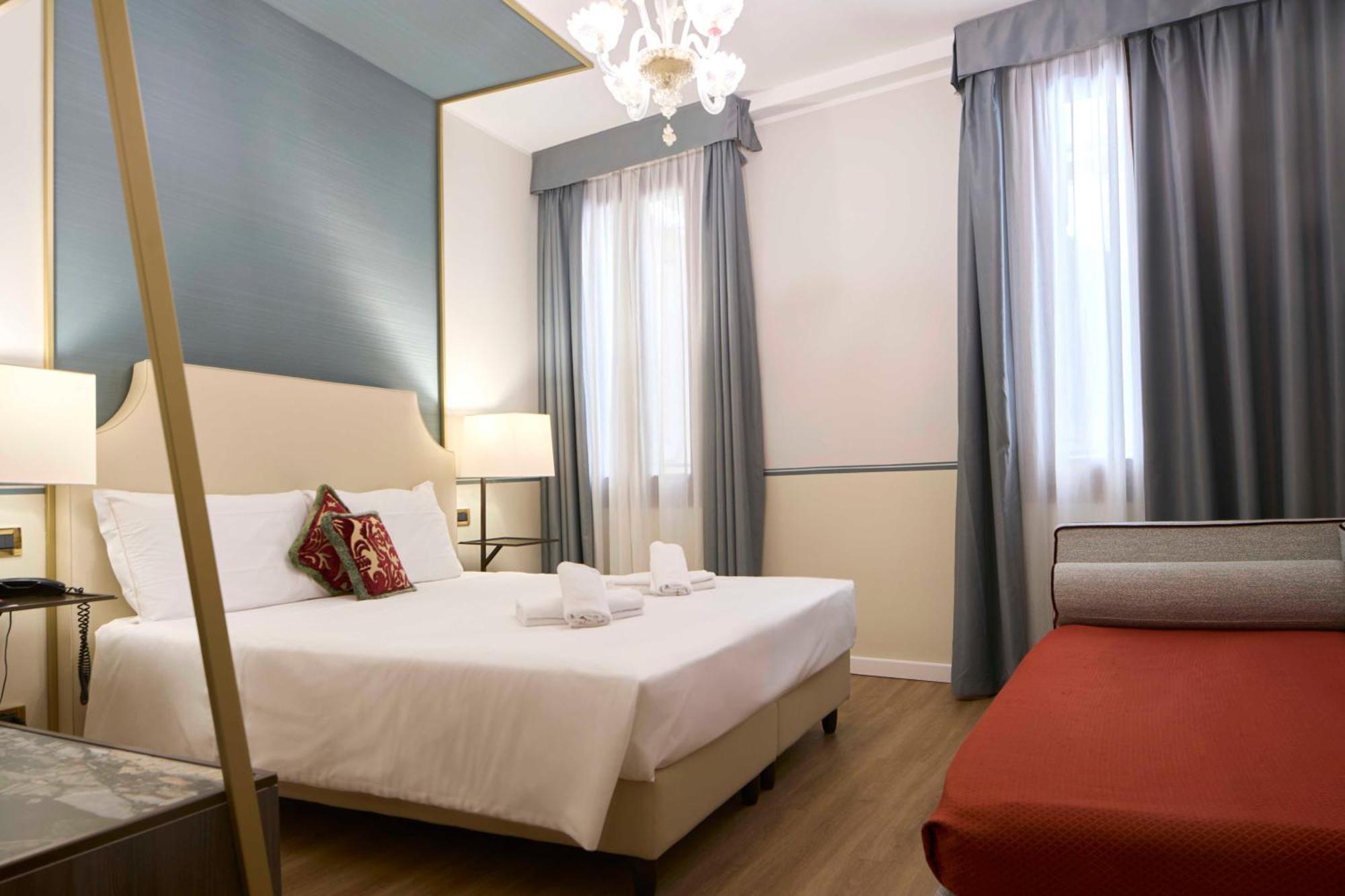 Hotel Do Pozzi Venezia Esterno foto