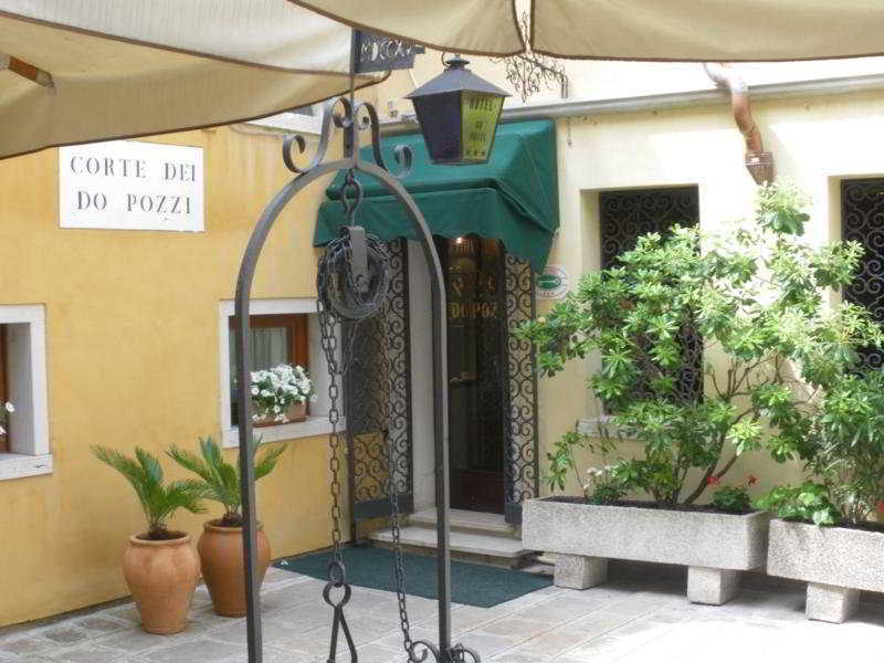 Hotel Do Pozzi Venezia Esterno foto